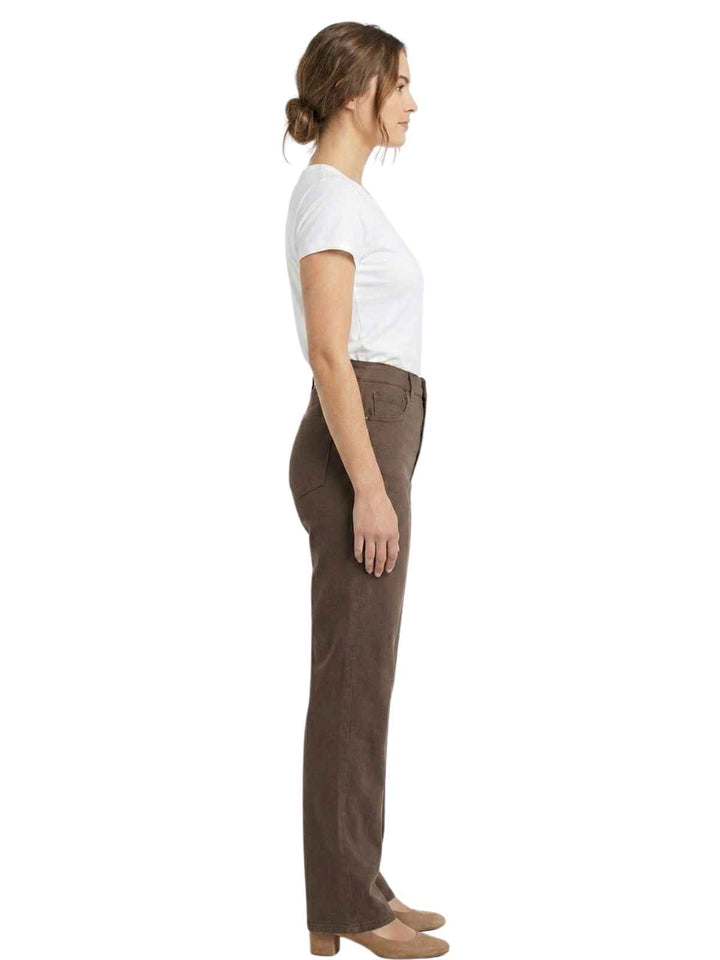 Brown Pants