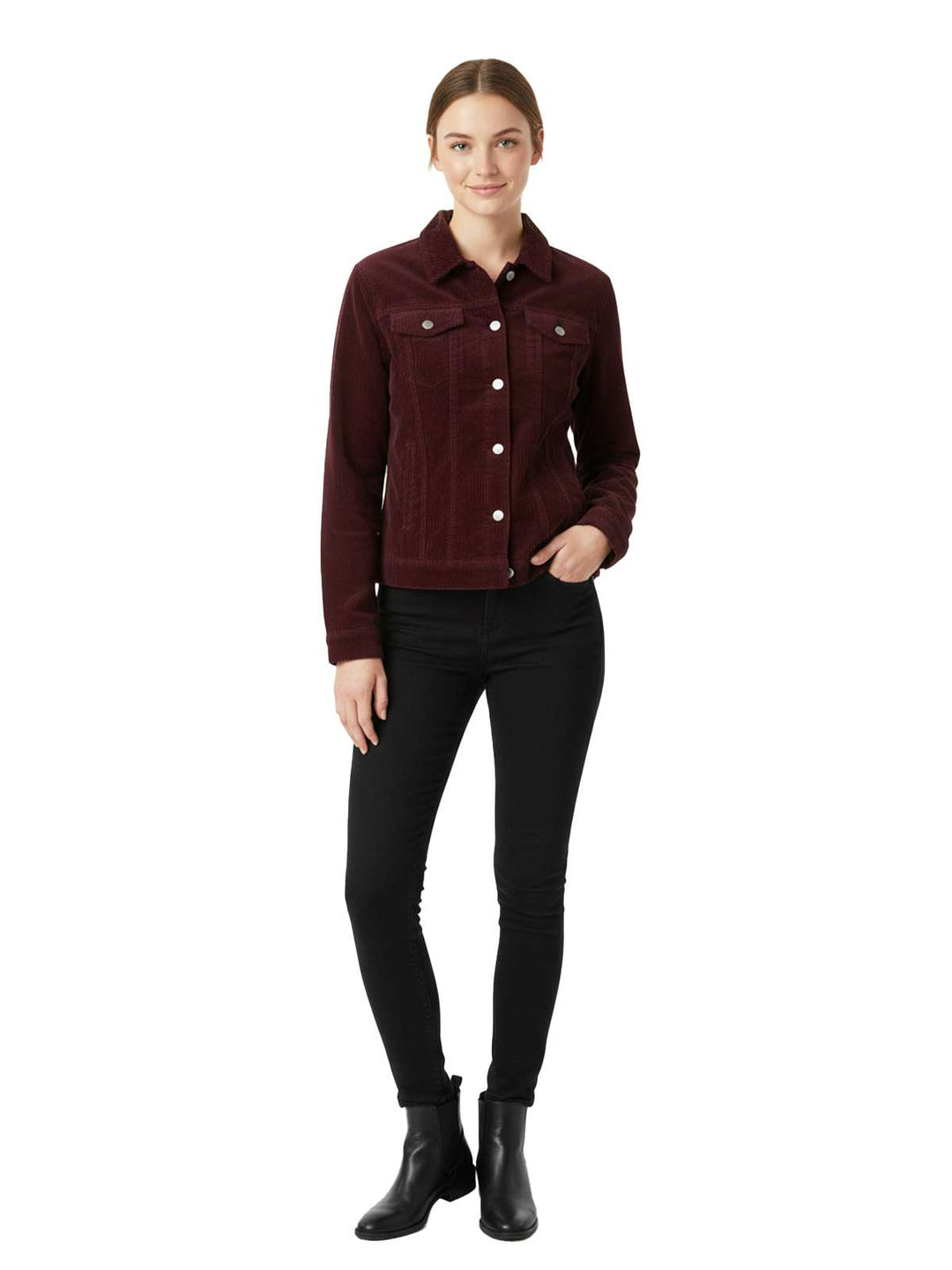 Universal Thread Corduroy Jacket
