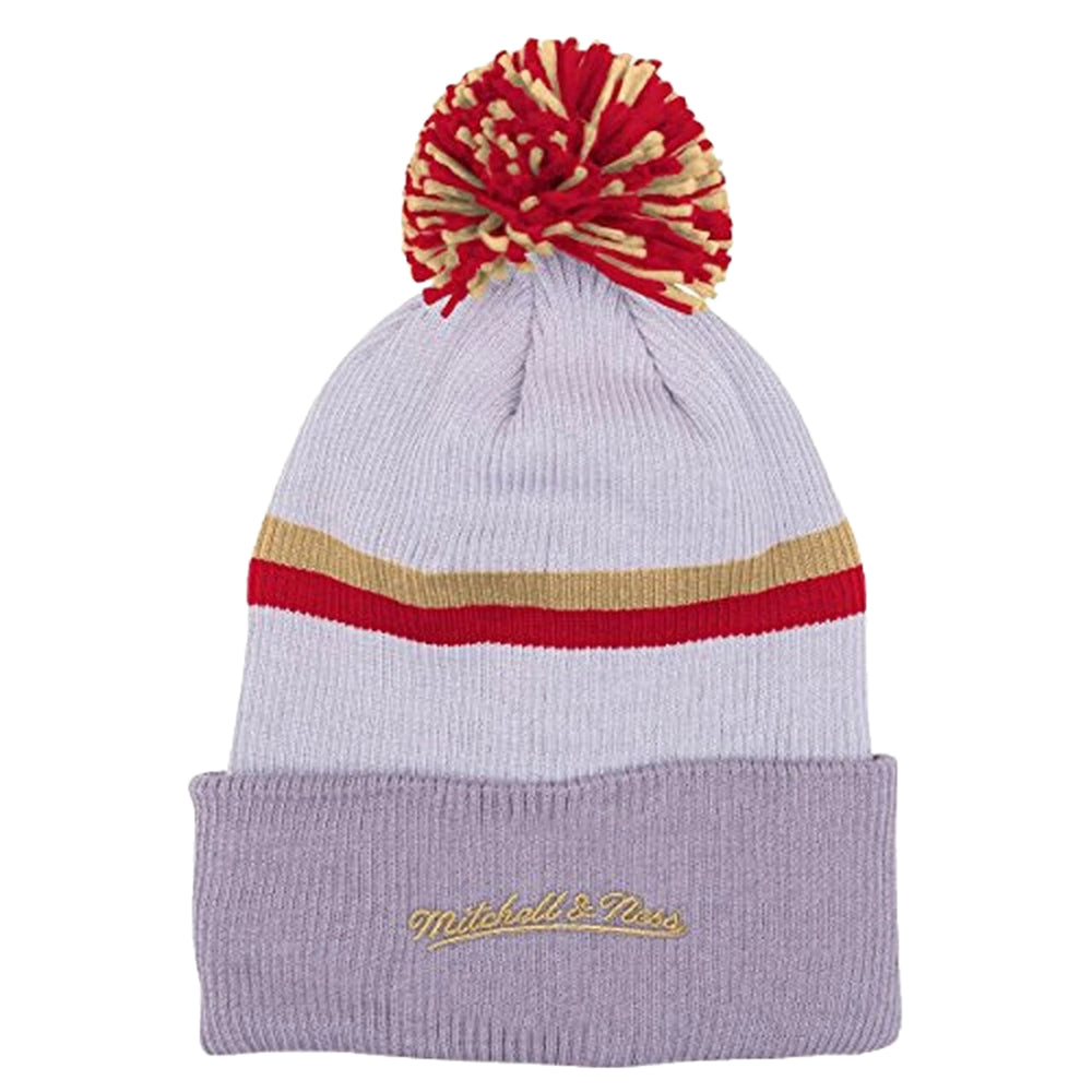 Mitchell&ness Team Color Beanie Unisex Style : Kq28z