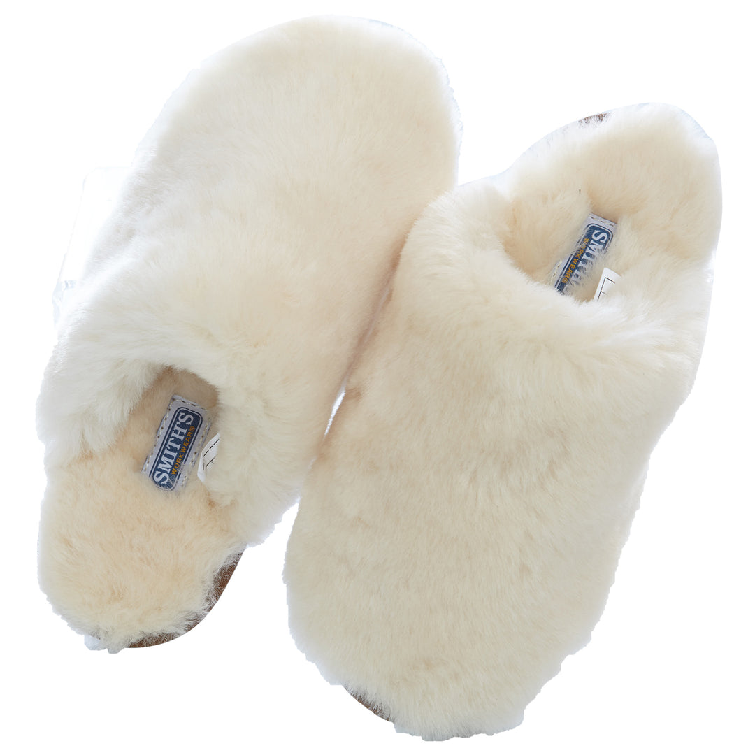 Smith's Work Wear Shearling Slipper Womens Style : Sm10001