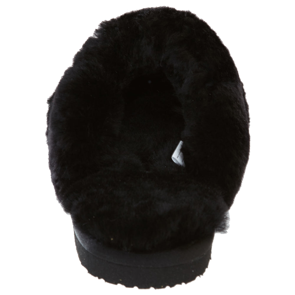 Smith's Work Wear Shearling Slipper Womens Style : Sm10001