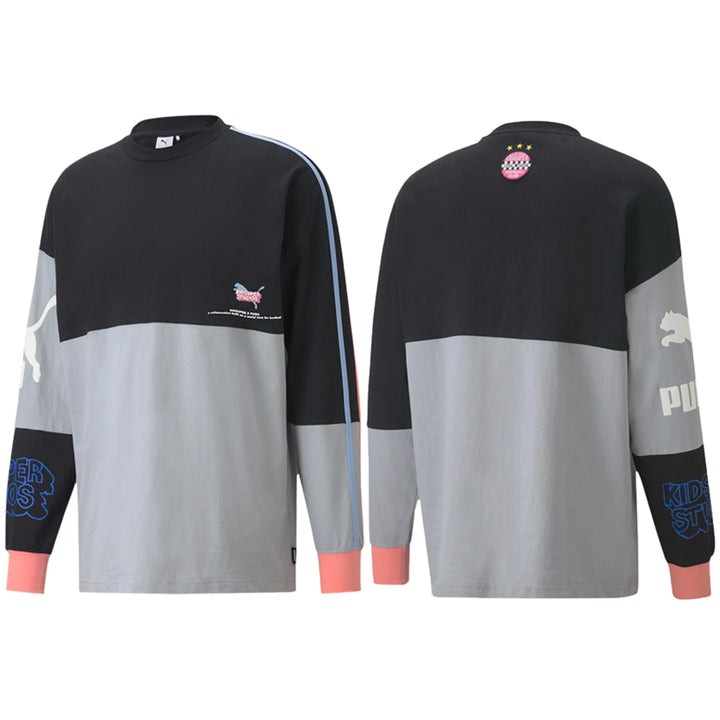 Puma X Ks Ls Tee Mens Style : 598464