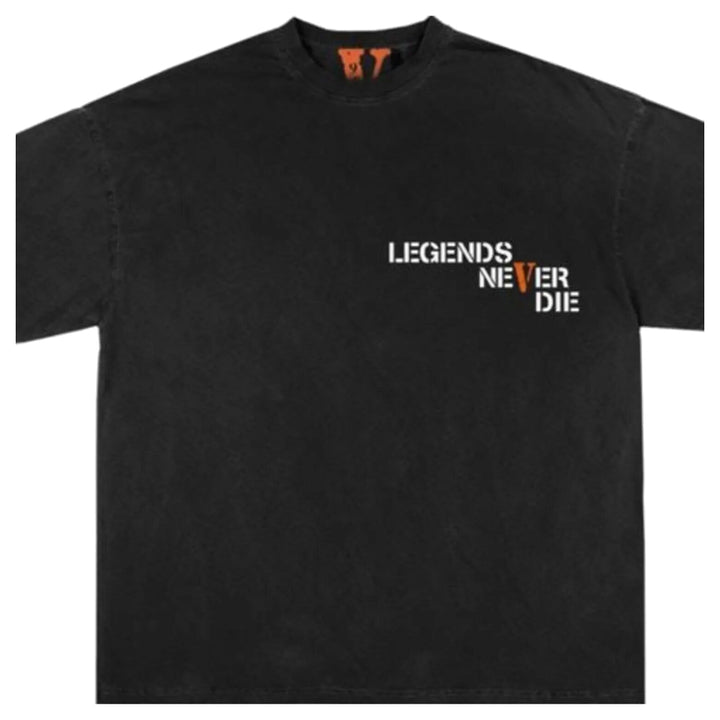 Vlone Juice World X Vlone 999 Tee Mens Style : Ts-jw4919