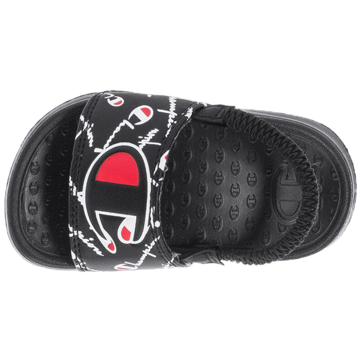 Champion Super Slide Warped Toddlers Style : Cp101088t