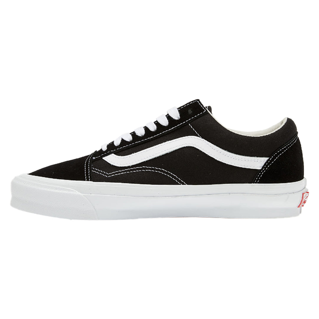 Vans Vault UA OG Old Skool LX Black