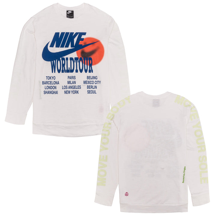 Nike Sportswear Long-sleeve Top Mens Style : Da0629