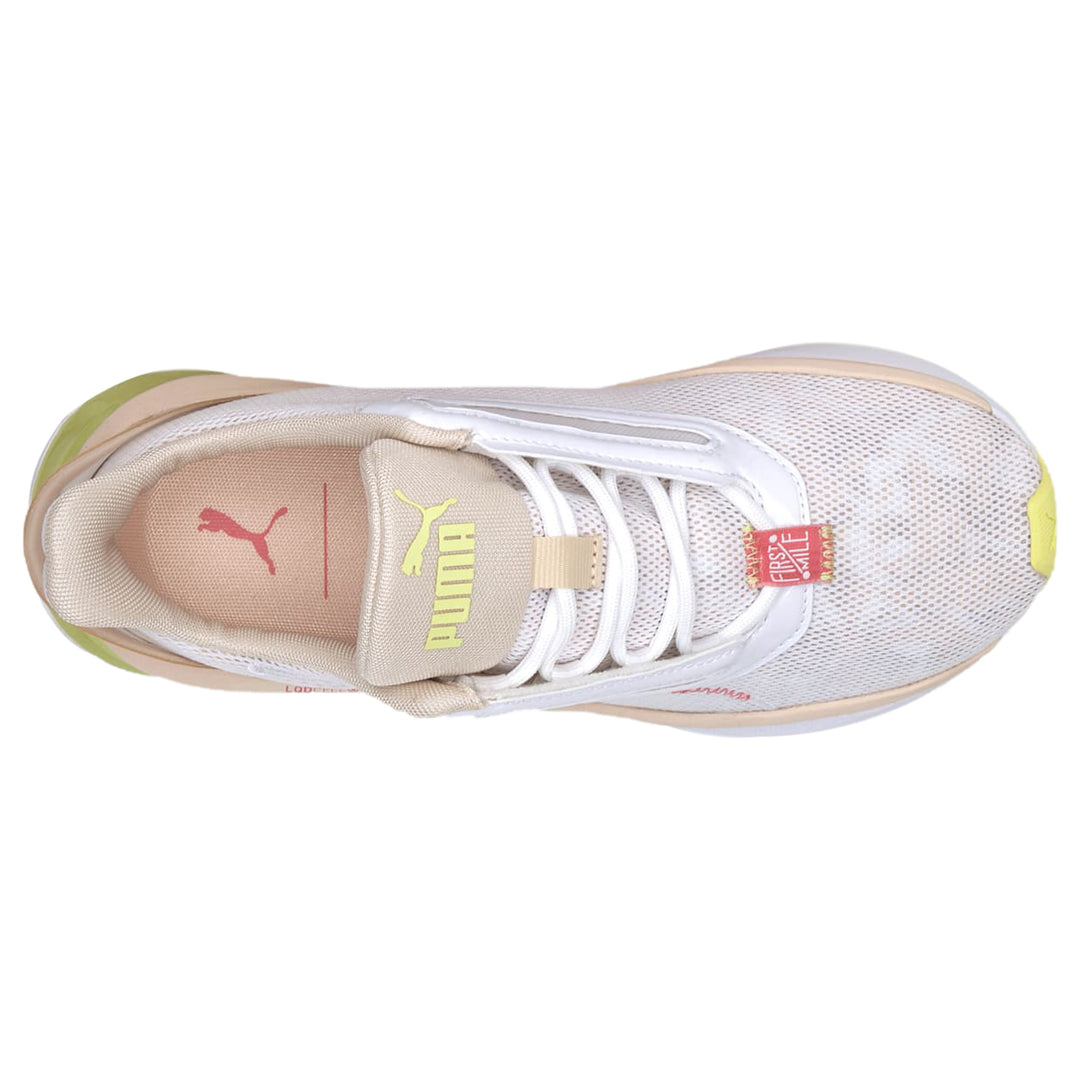 Puma Lqdcell Shatter First Mile Camo White (Women's)