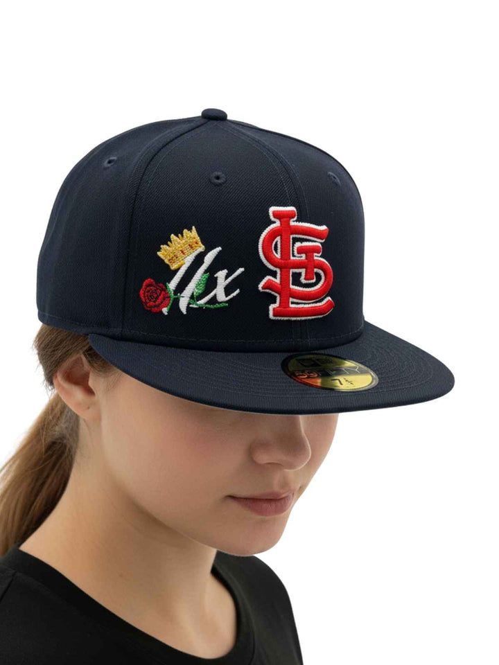 NEW ERA CROWN CHAMPS 5950 11092 STLCAR Unisex Style: HHH-GV-60243474