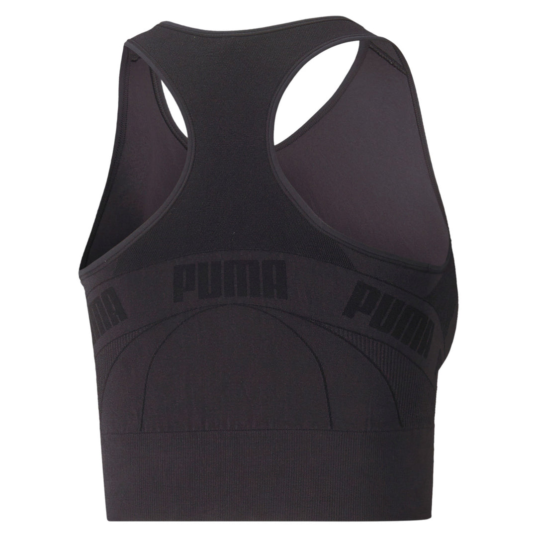 Puma Evostripe Evoknit Crop Top Womens Style : 589144