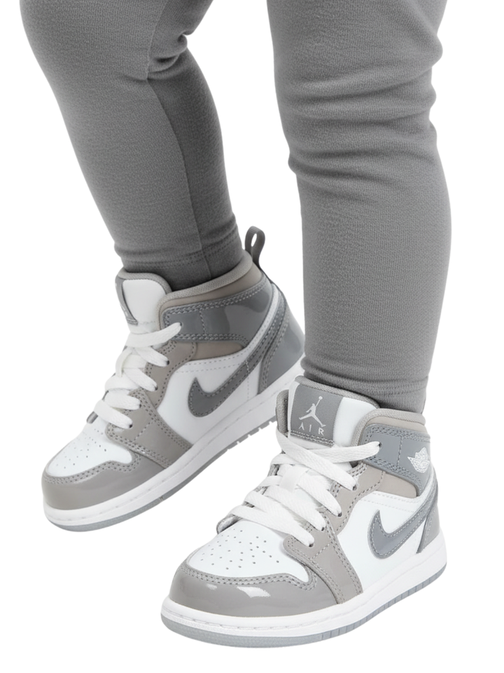 Jordan 1 Mid Se (Td) Toddlers Style : Hf3195