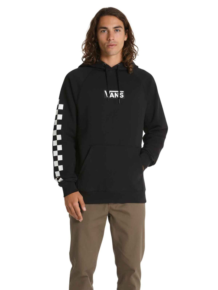 Vans Boxed Pullover Hoodie Mens Style : Vn000hp1blk