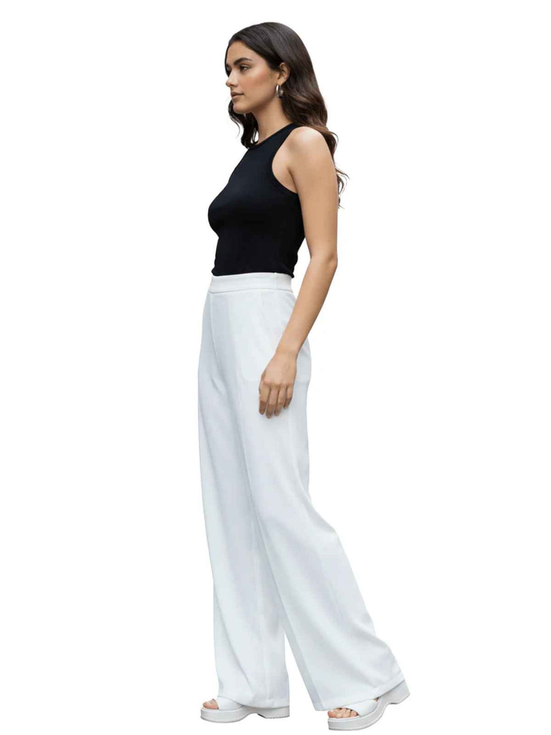 Women's White Pants
