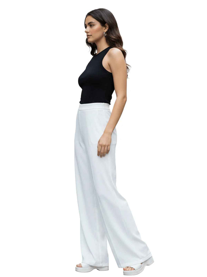 Women's White Pants