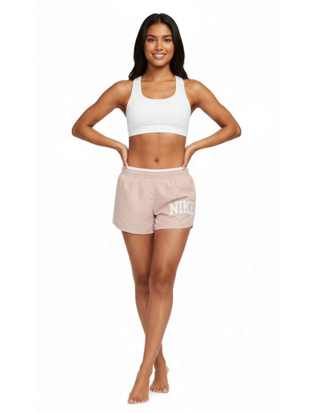 Nike Dri-fit Swoosh Run Women's Running Shorts Womens Style : Dq6360