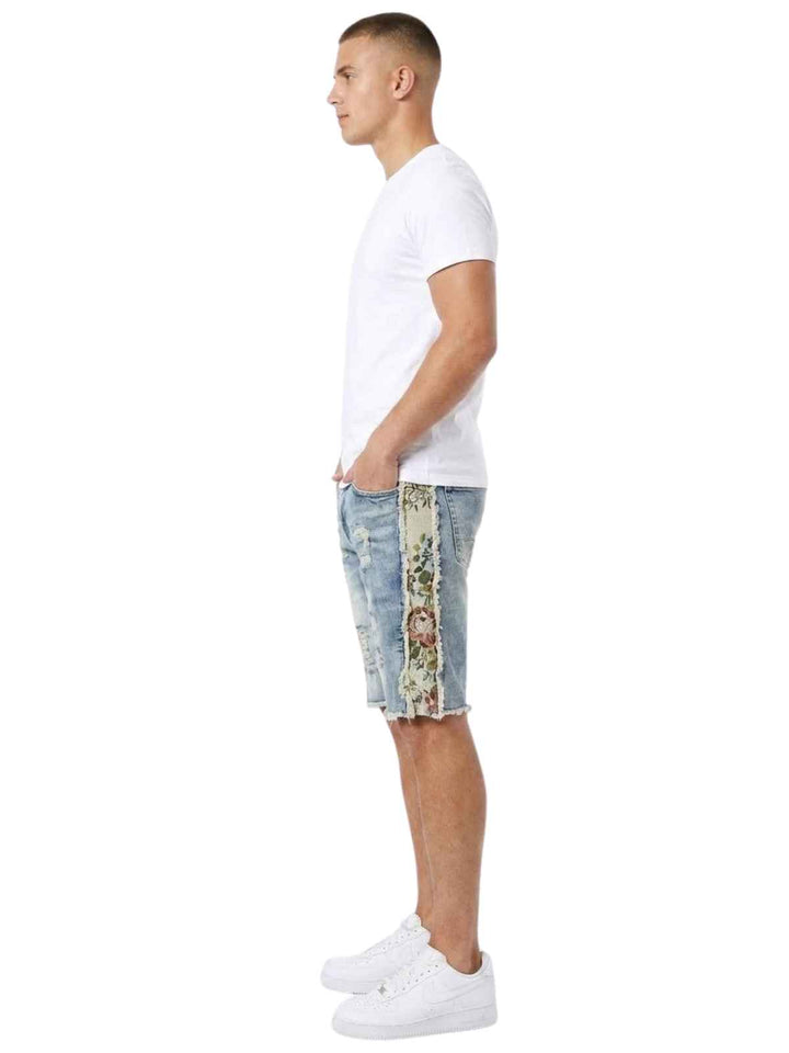 Smoke Rise Tapestry Insert Shorts Mens Style : Js24113