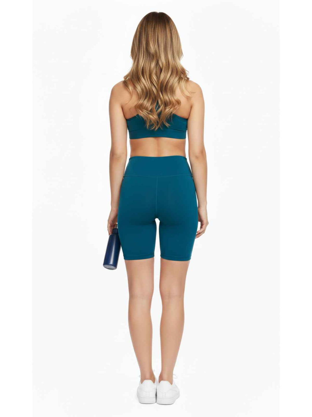 Nike One Dri-fit Mid-rise 7 Inch Shorts Womens Womens Style : Dd0243