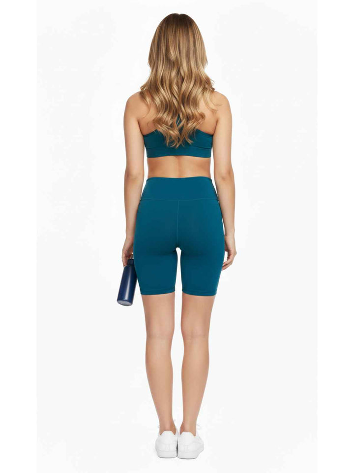 Nike One Dri-fit Mid-rise 7 Inch Shorts Womens Womens Style : Dd0243