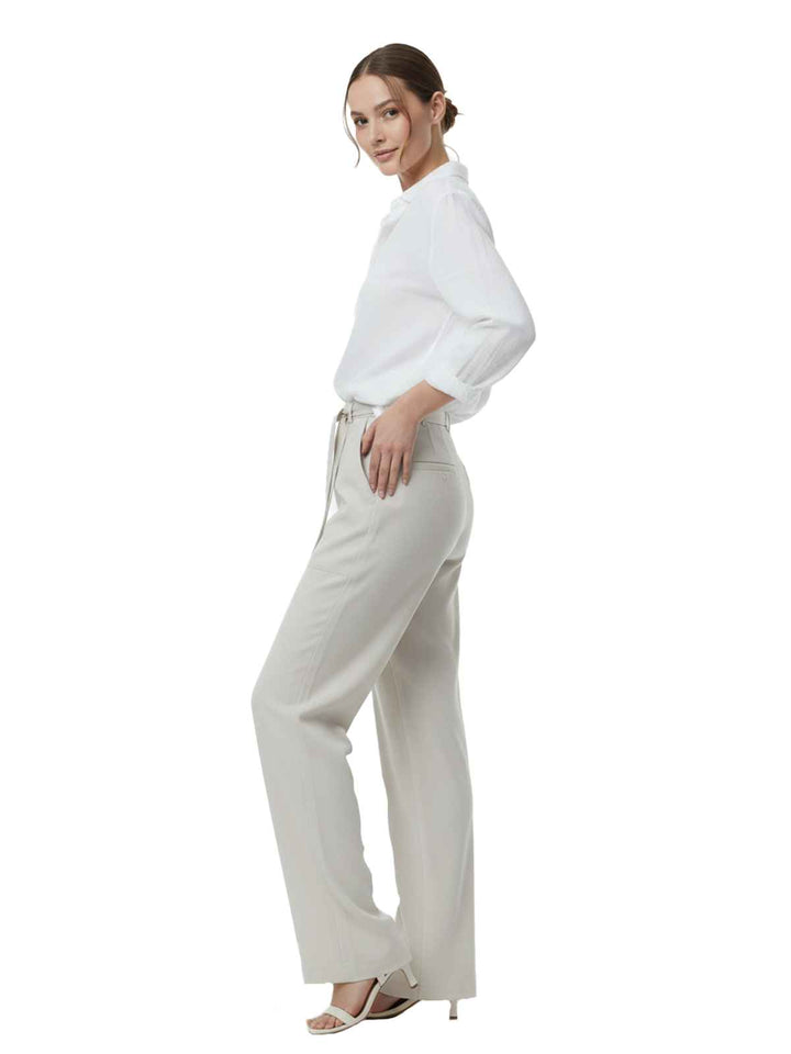 Beige Pants