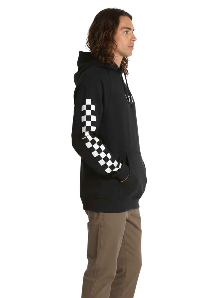 Vans Boxed Pullover Hoodie Mens Style : Vn000hp1blk