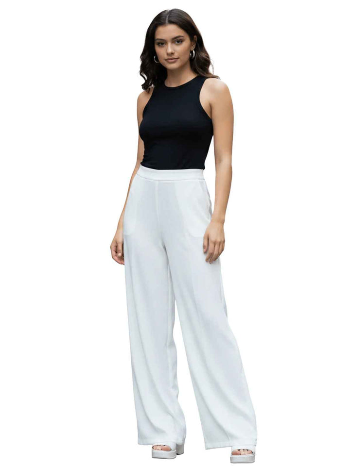 Women's White Pants