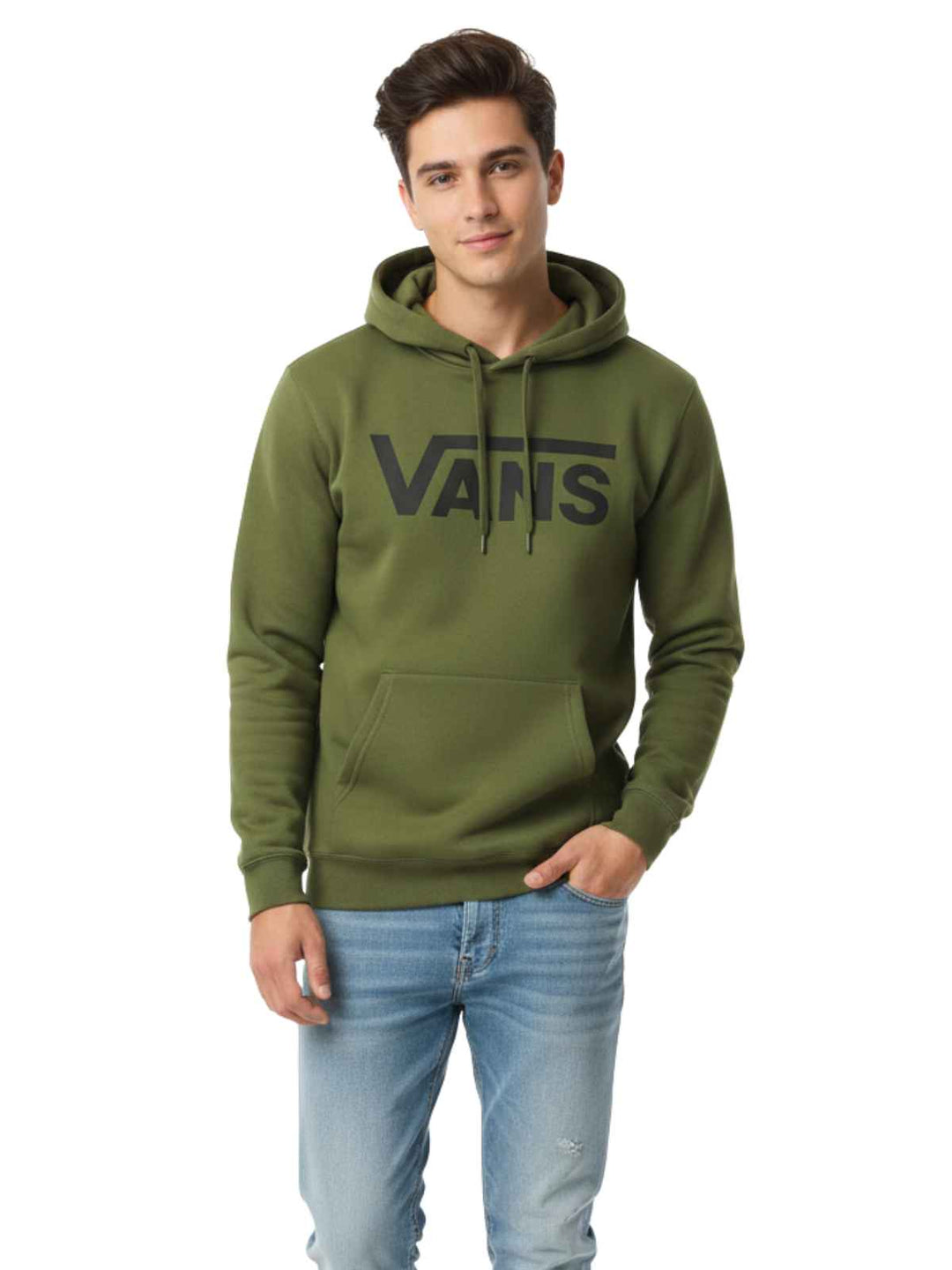 Vans Clssic III Po Hoodie Mens Style : Vn000hnxcib