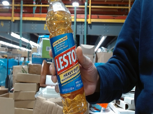 LestOil Heavy Duty Multi-Purpose Cleaner