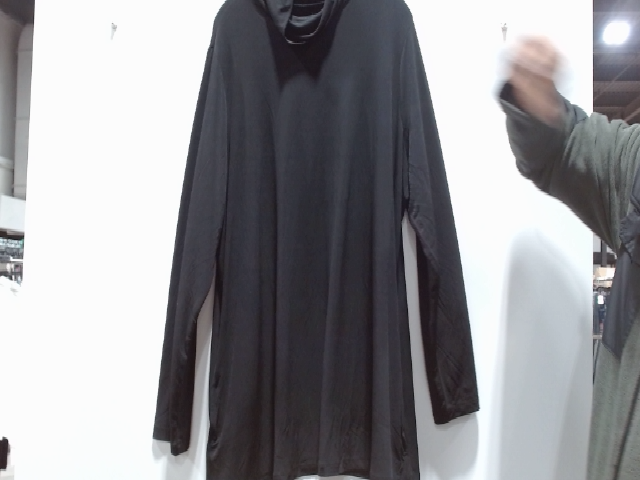 Black Long Sleeve Shirt