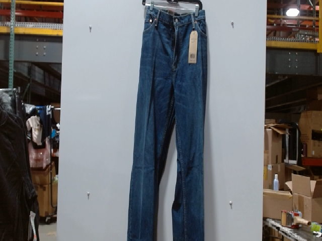 Levi's High-Waisted Flare Jeans