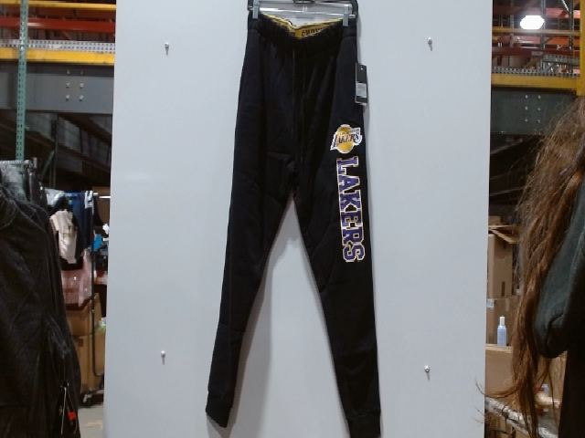 NBA Men's Los Angeles Lakers Joggers