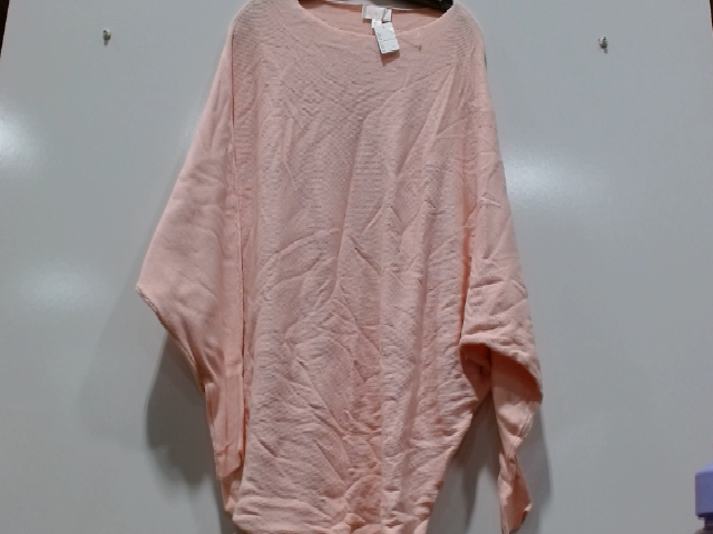 Peach Sweater