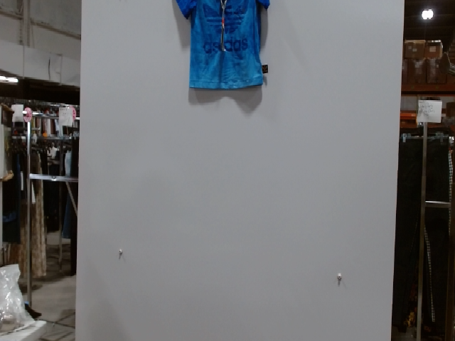 Adidas Blue Velvet T-Shirt