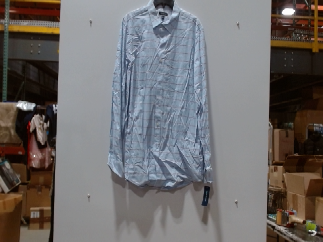 Tommy Hilfiger Men's Long Sleeve Button Down Shirt