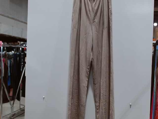 Elastic Waist Lounge Pants