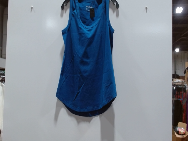 Amy Byer Tank Top - Blue