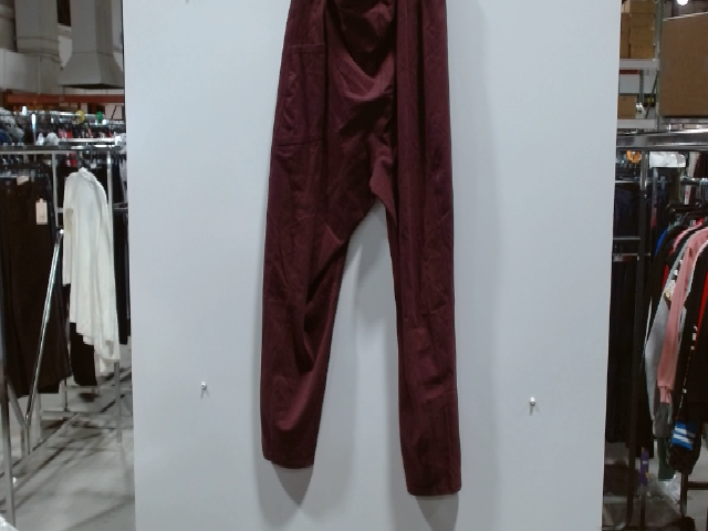 Eileen Fisher Plum Drape Pants