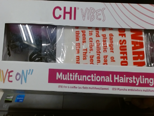 CHI Vibes Multifunctional Hairstyling