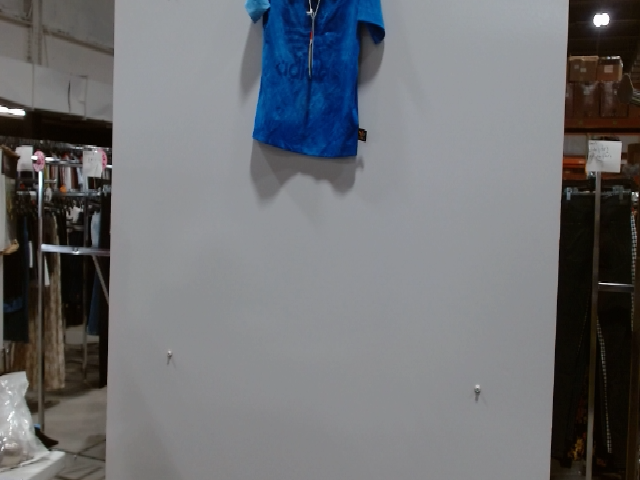 OluKai Boys' Short Sleeve Shirt Blue Size Small