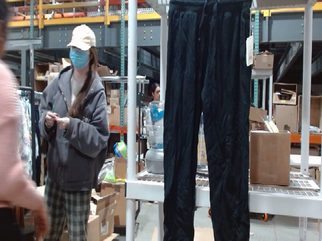 Free People FP Movement Kyoto Velour Pants