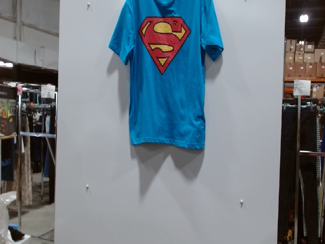 DC Comics Superman Graphic T-Shirt