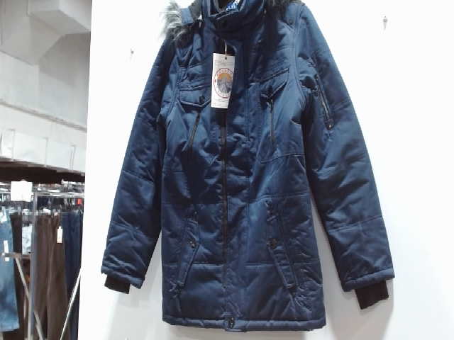 Alpine Swiss Men's Down Alternative Puffer Coat
