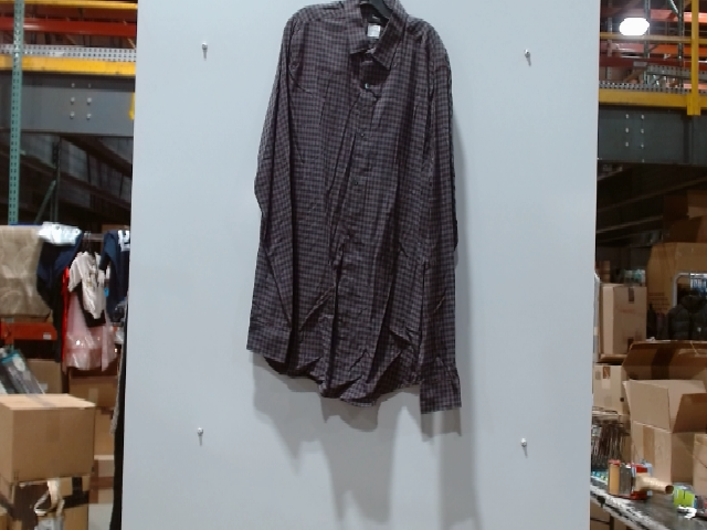Men's Long Sleeve Button Up Shirt