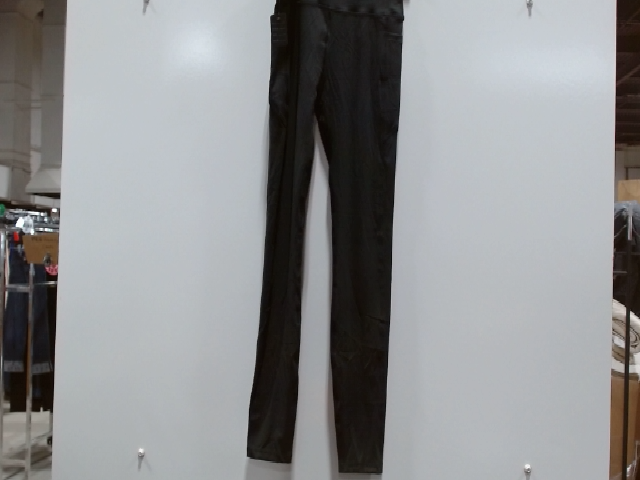 Black Activewear Joggers with Pockets