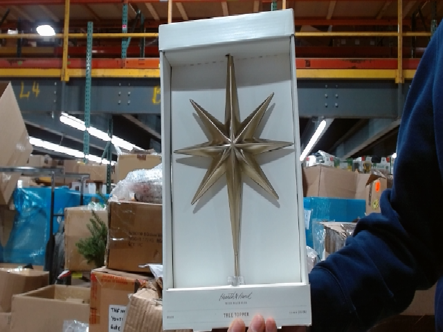 Hearth & Hand Star Tree Topper