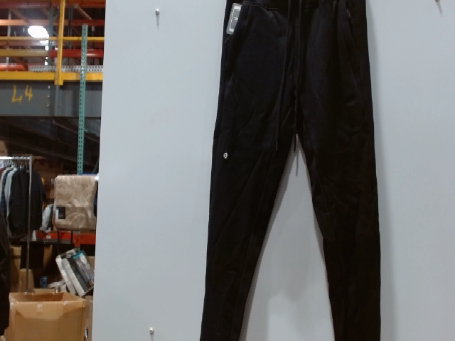 Lululemon Cotton Blend Black Activewear Joggers