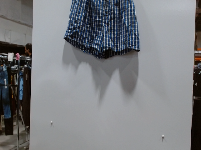 Mossimo Supply Co. Plaid Boxers