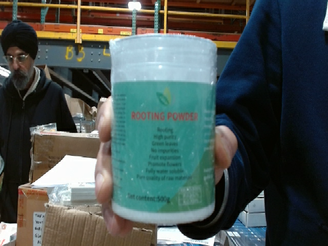 Rooting Powder