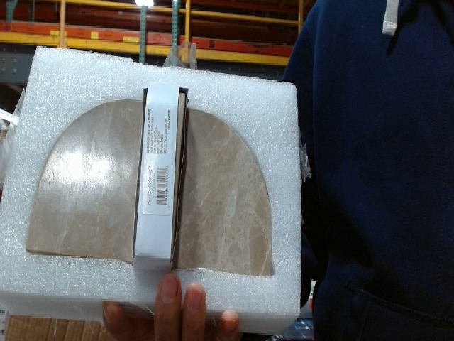 Hearth & Hand with Magnolia Marble Bookends