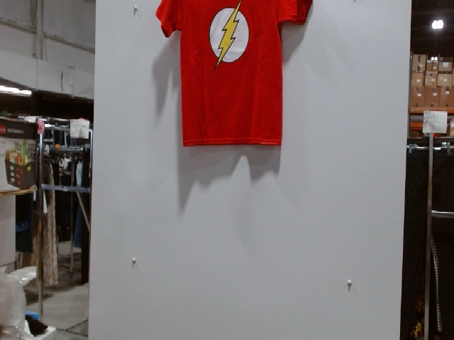 DC Comics The Flash T-Shirt Size M