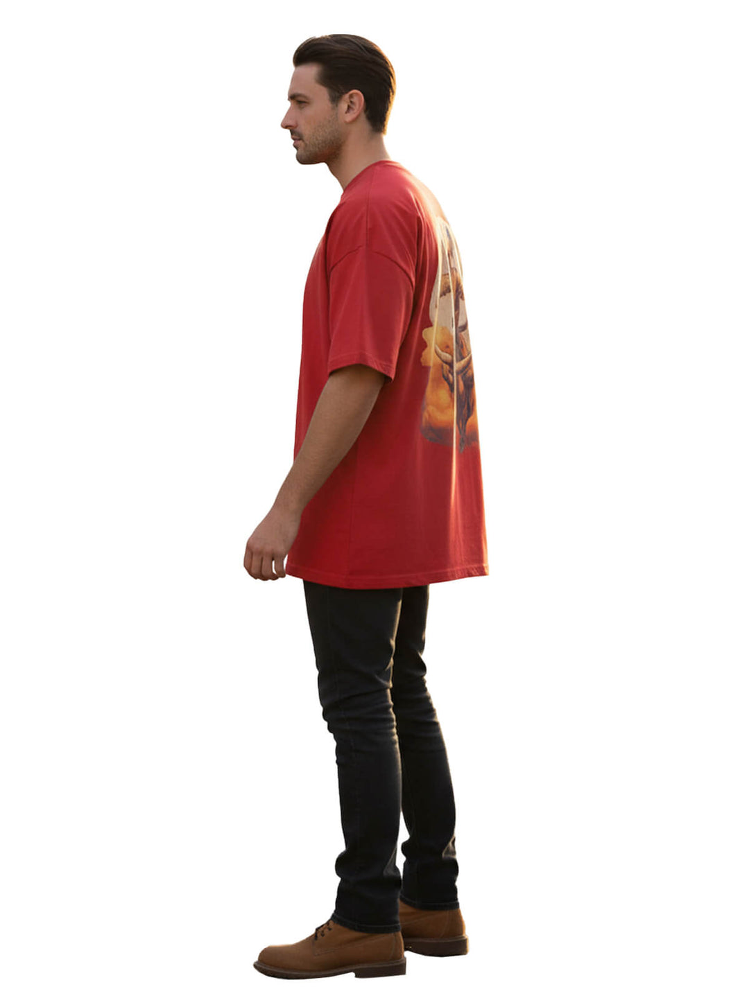 Houston Rodeo Bull Rider T-Shirt