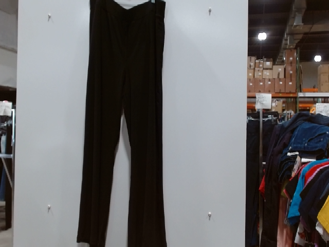 Brown Casual Pants